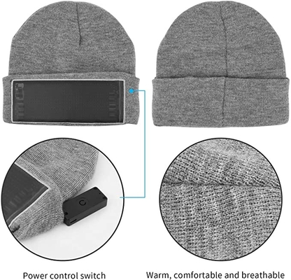 Προγραμματίσημο φως οθόνης επίδειξης Bluetooth επάνω στην ΚΑΠ APP DIY